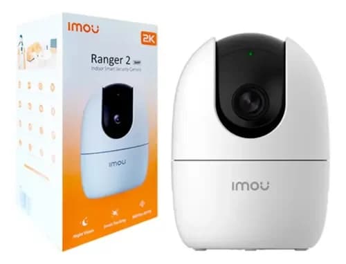 Cámara Wi-Fi Imou Ranger 2 — variante por confirmar